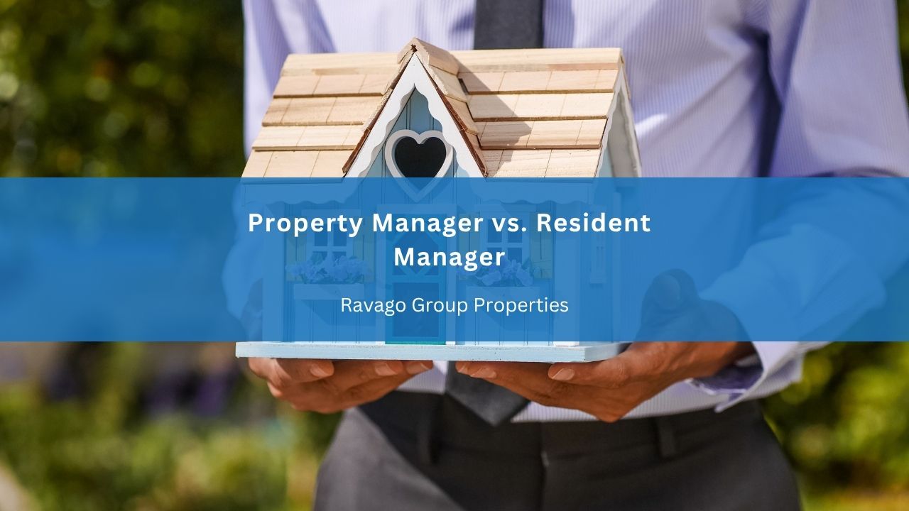 Property Manager vs. Resident Manager